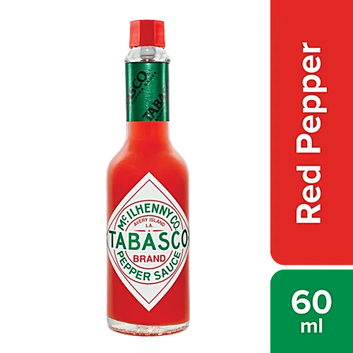 Tabasco Sauce Pepper