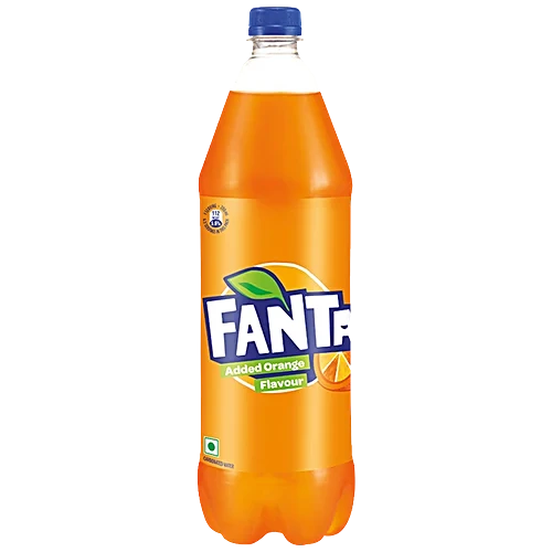 Fanta Soft Drink