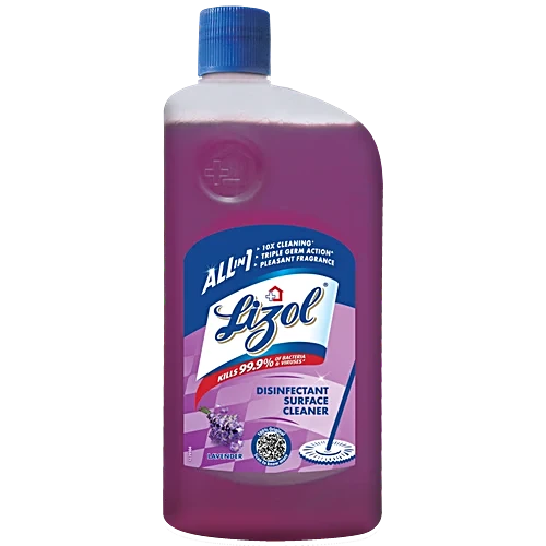 Lizol Floor Cleaner Lavender 975ml