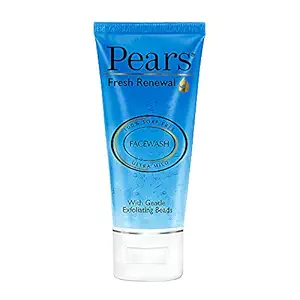 Pears Fresh Renewal Face Wash