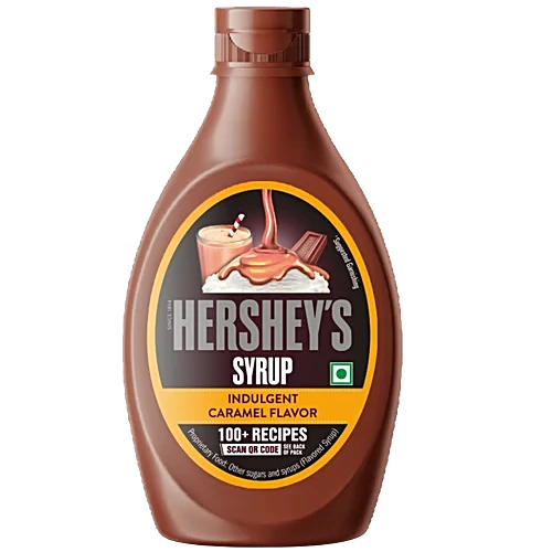 Hersheys Syrup Caramel Flavor