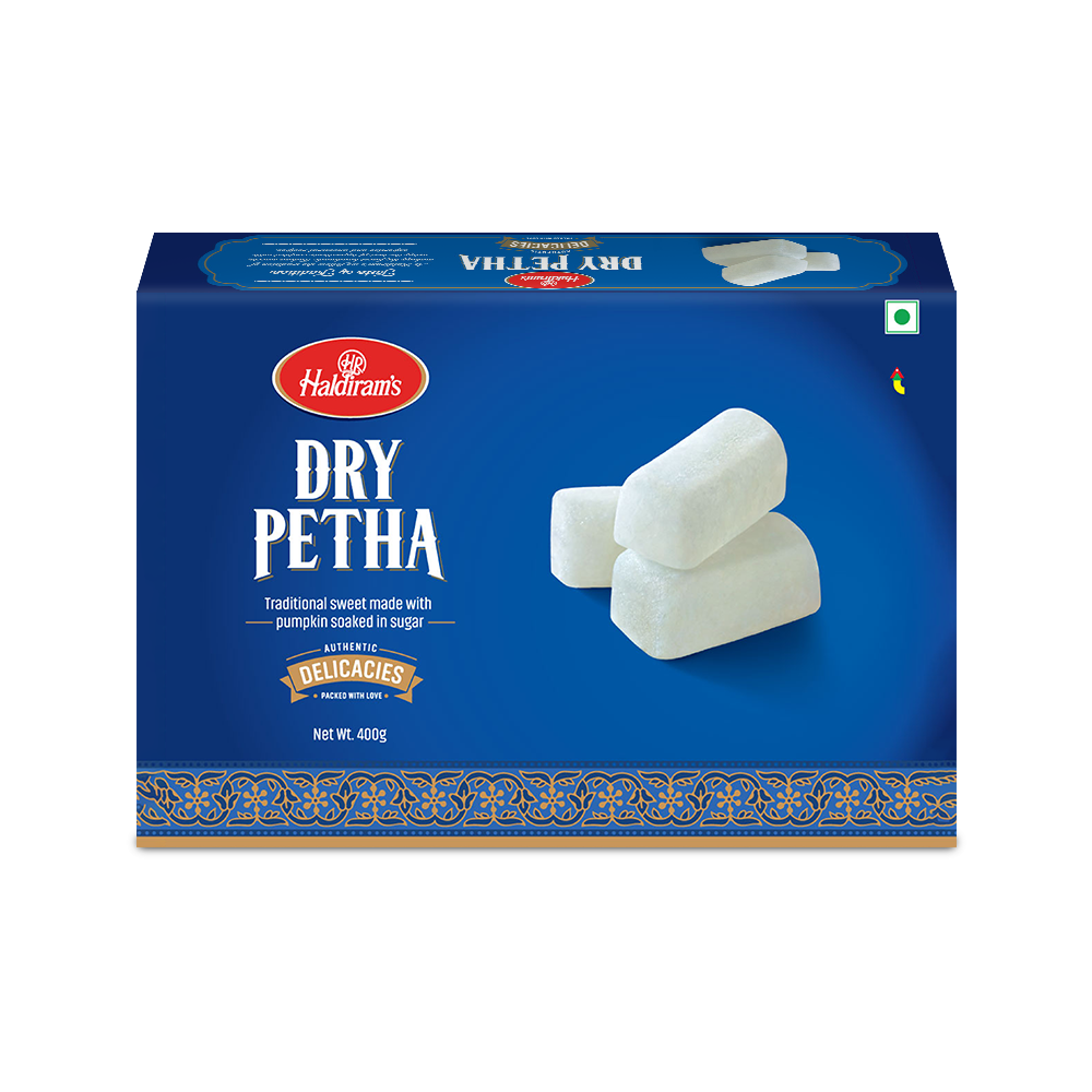 Haldirams Sweets Dry Petha