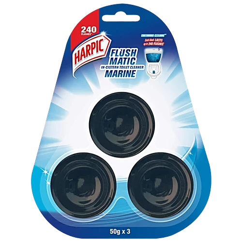Harpic Flushmatic Marine 