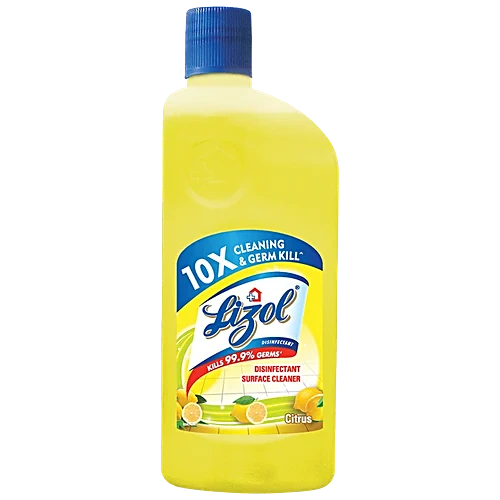 Lizol Floor Cleaner Citrus