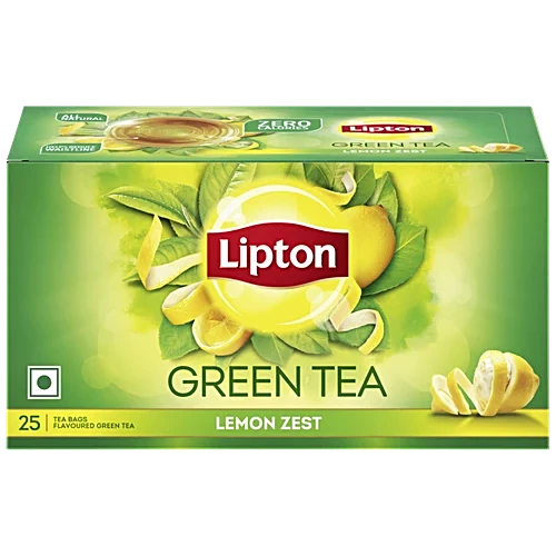 Lipton Green Tea Lemon Zest