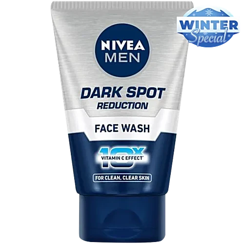 Nivea Face Wash Dark Spot Reduction Men 