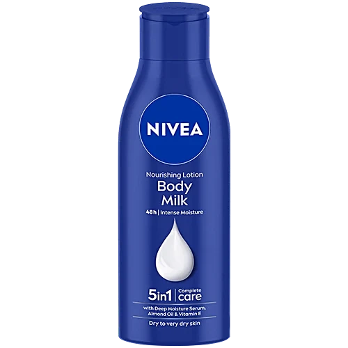Nivea Body Lotion Nourishing Milk 