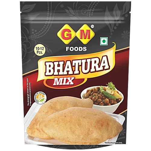 G M Foods Flour Bhatura Mix	