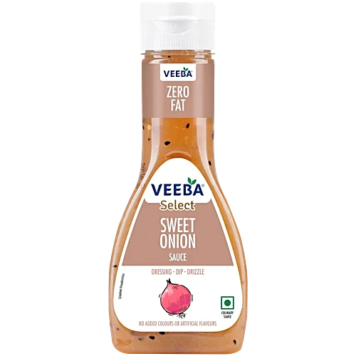 Veeba Sauce Sweet Onion