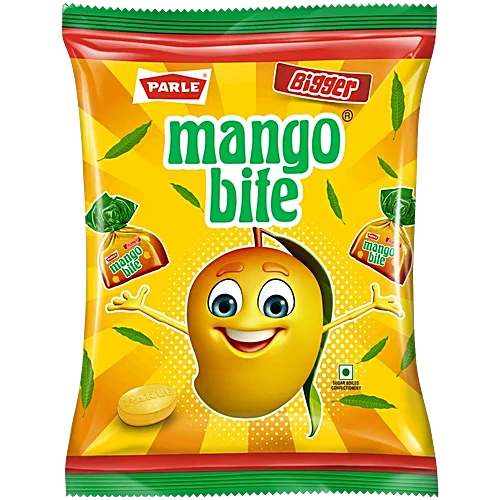 Parle Toffee Mango Bite Candy
