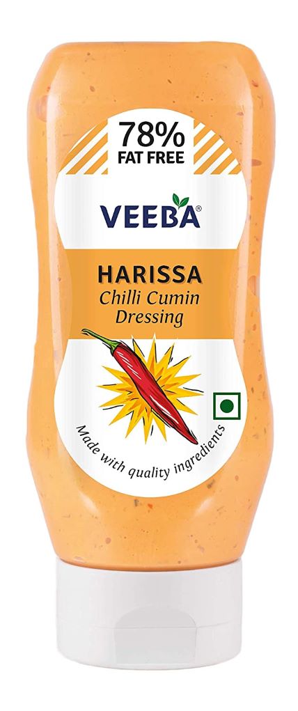 Veeba Dressing Chilli Cumin Harissa	