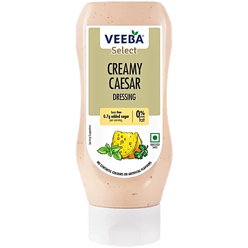 Veeba Dressing Creamy Caesar