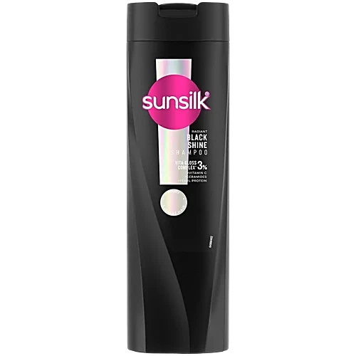 Sunsilk Shampoo Stunning Black Shine