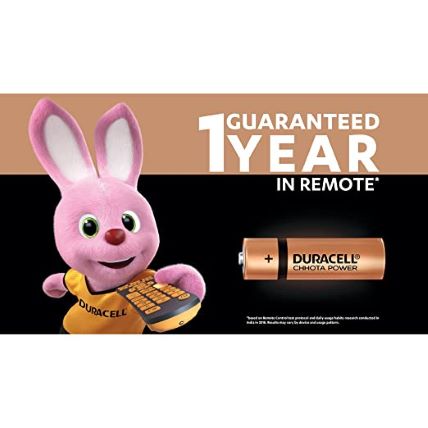 Duracell Battery AAA Chhota Power