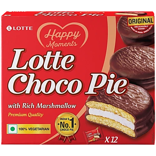 Lotte Choco Pie