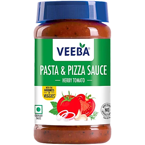 Veeba Sauce Pasta And Pizza