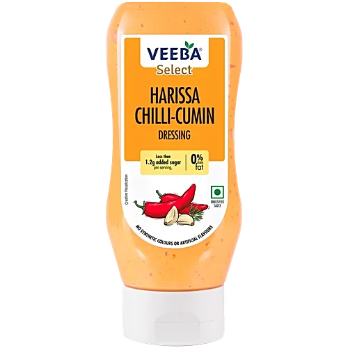 Veeba Dressing Chilli Cumin Harissa