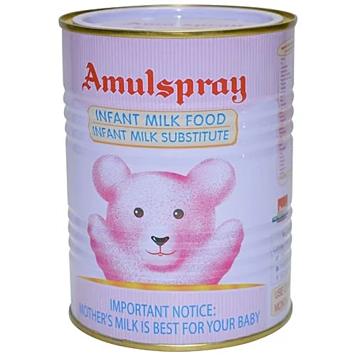 Amul Milk Powder Spray 