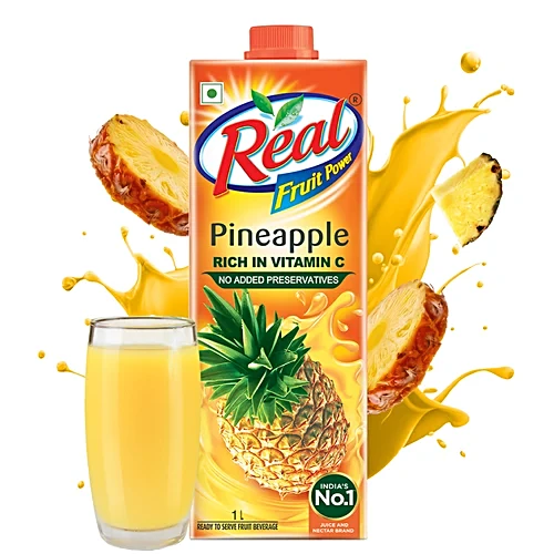Real Juice Pineapple