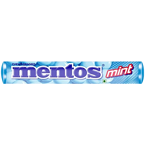 Mentos Toffee Mint