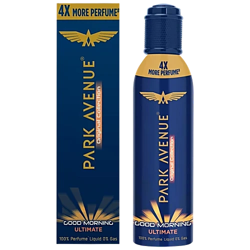 Park Avenue Perfume Good Morning Ultimate