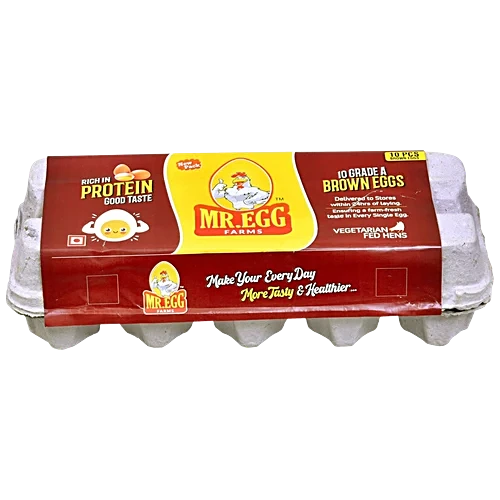 Mr.Egg Brown