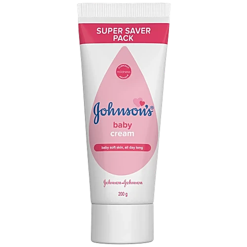 Johnsons Baby Cream Super Saver Pack