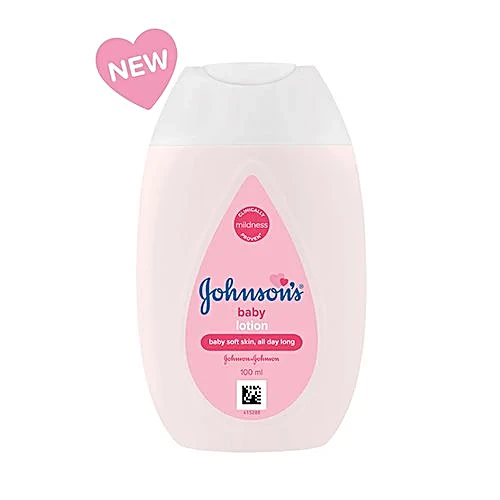 Johnsons Baby Lotion