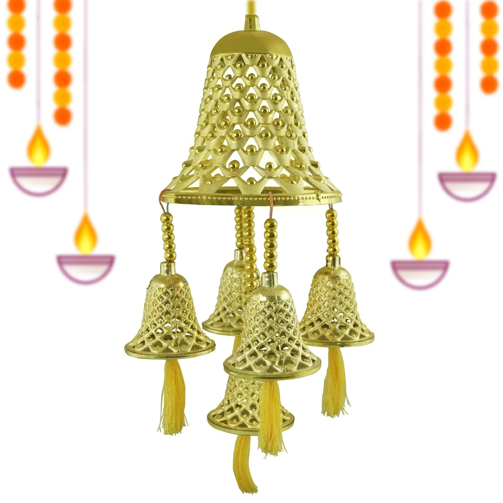Diwali Special Hanging Jhumer