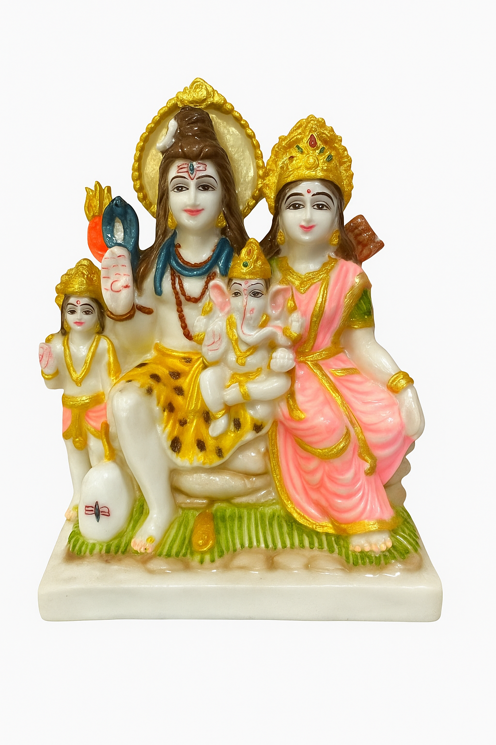 Shiv Parivar Murti