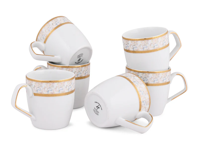 Kaku Nanak Coffee Mug Set Of 6 Pcs
