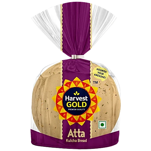 Harvest Gold Bread Atta Kulcha