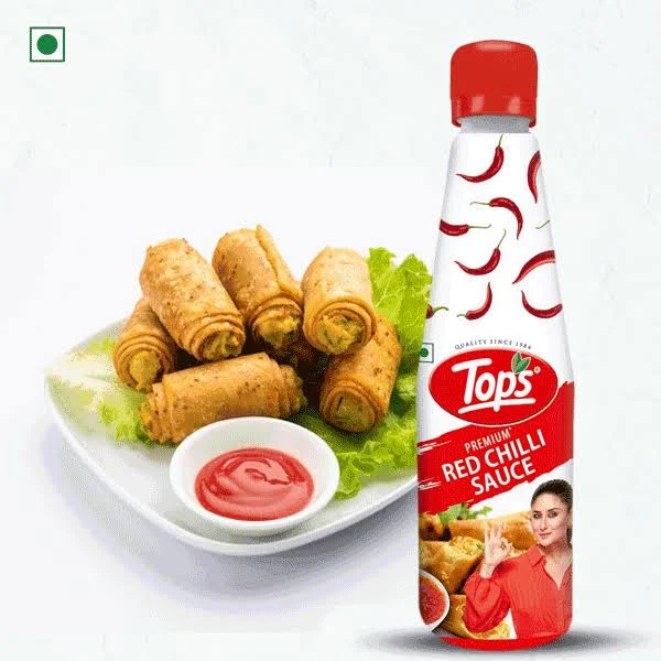 Tops Premium Red Chilli Sauce