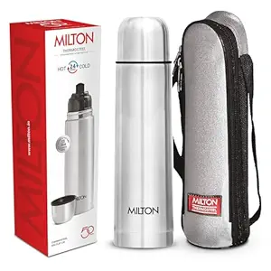 Milton Thermosteel Bottle 750 Ml Flip Lid