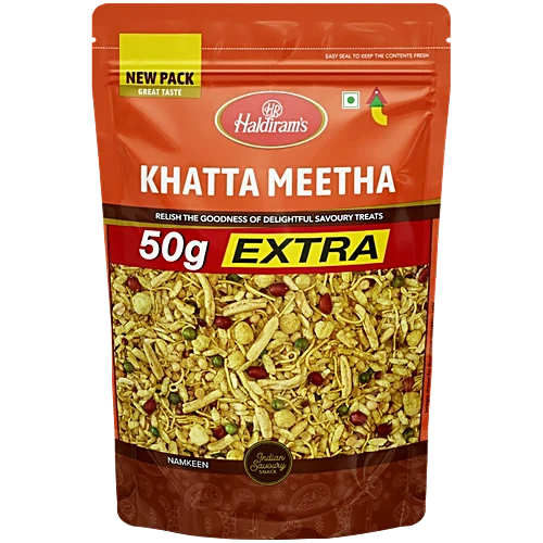Haldirams Namkeen Khatta Meetha 