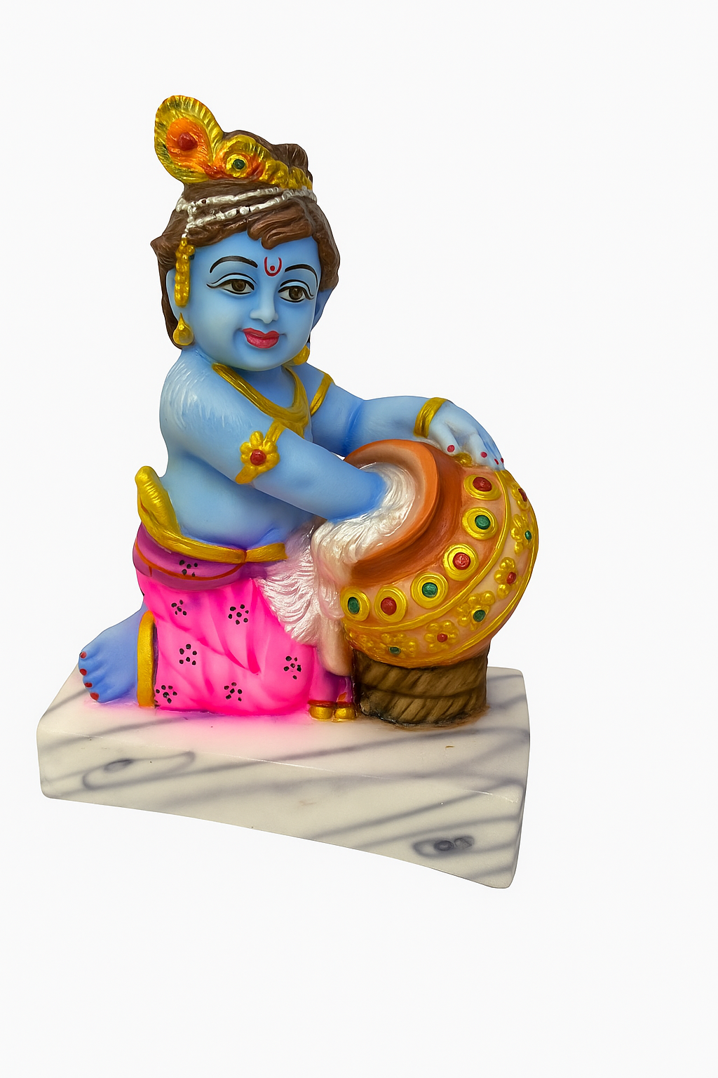 Baby Krishna Ji Murti