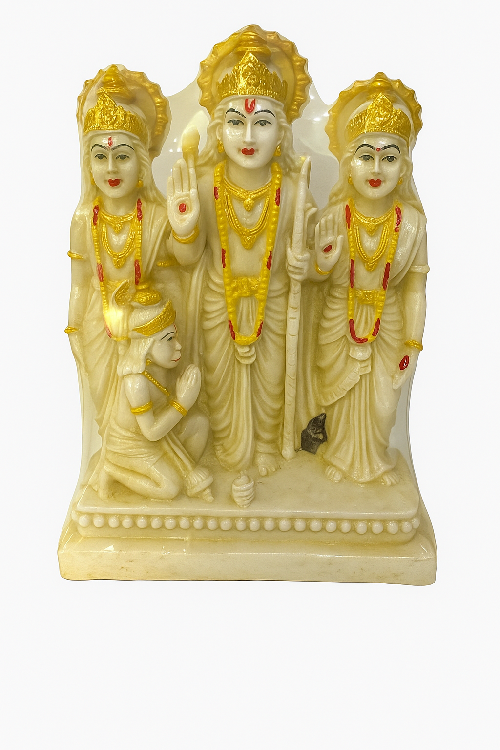 Ram Darbar Murti