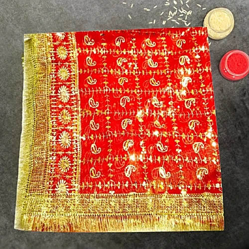 Mata Ki Chunari 20*40 Inch
