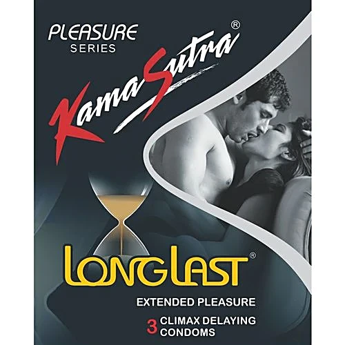 Kamasutra Condom Longlast