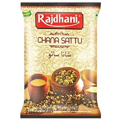 Rajdhani Sattu Chana	
