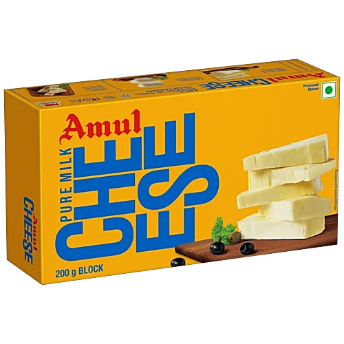 Amul Cheese Processed Block