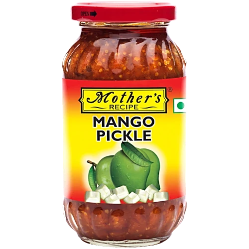 Mothers Pickle Mango	