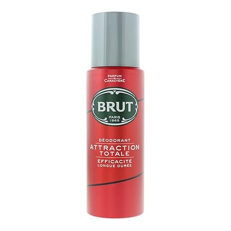 Brut Deodorant Attraction Totale