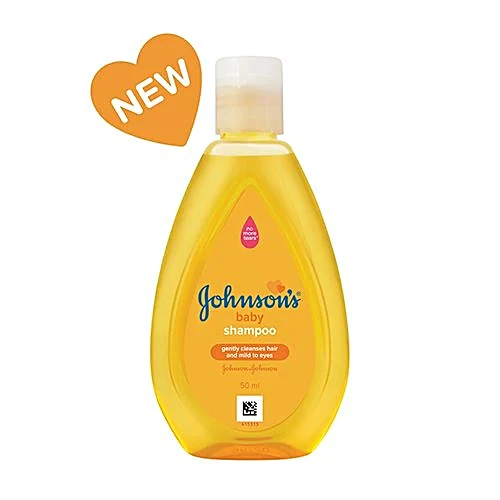 Johnsons Baby Shampoo No More Tears 