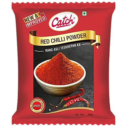 Catch Spices Red Chilli Powder	