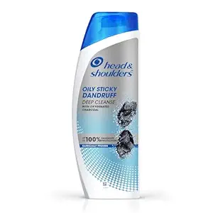 Head And Shoulders Shampoo Oily Sticky Dandruff