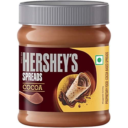Hersheys Spreads Cocoa 