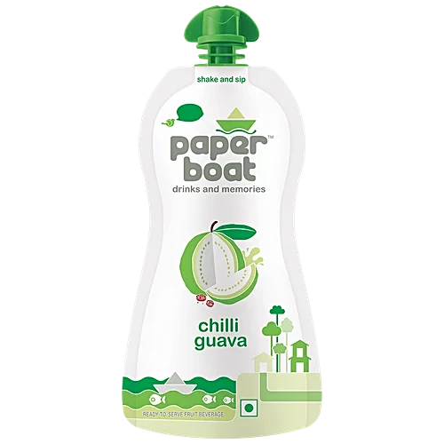 Paper Boat Juice Chilli Guava