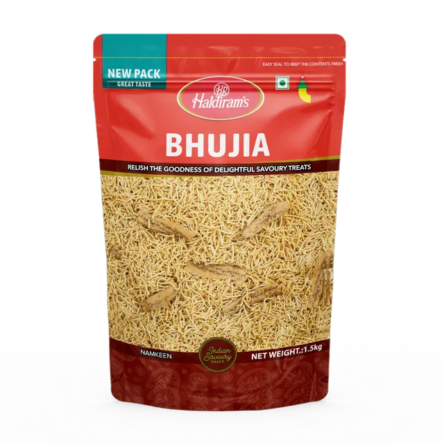 Haldirams Namkeen Bhujia 
