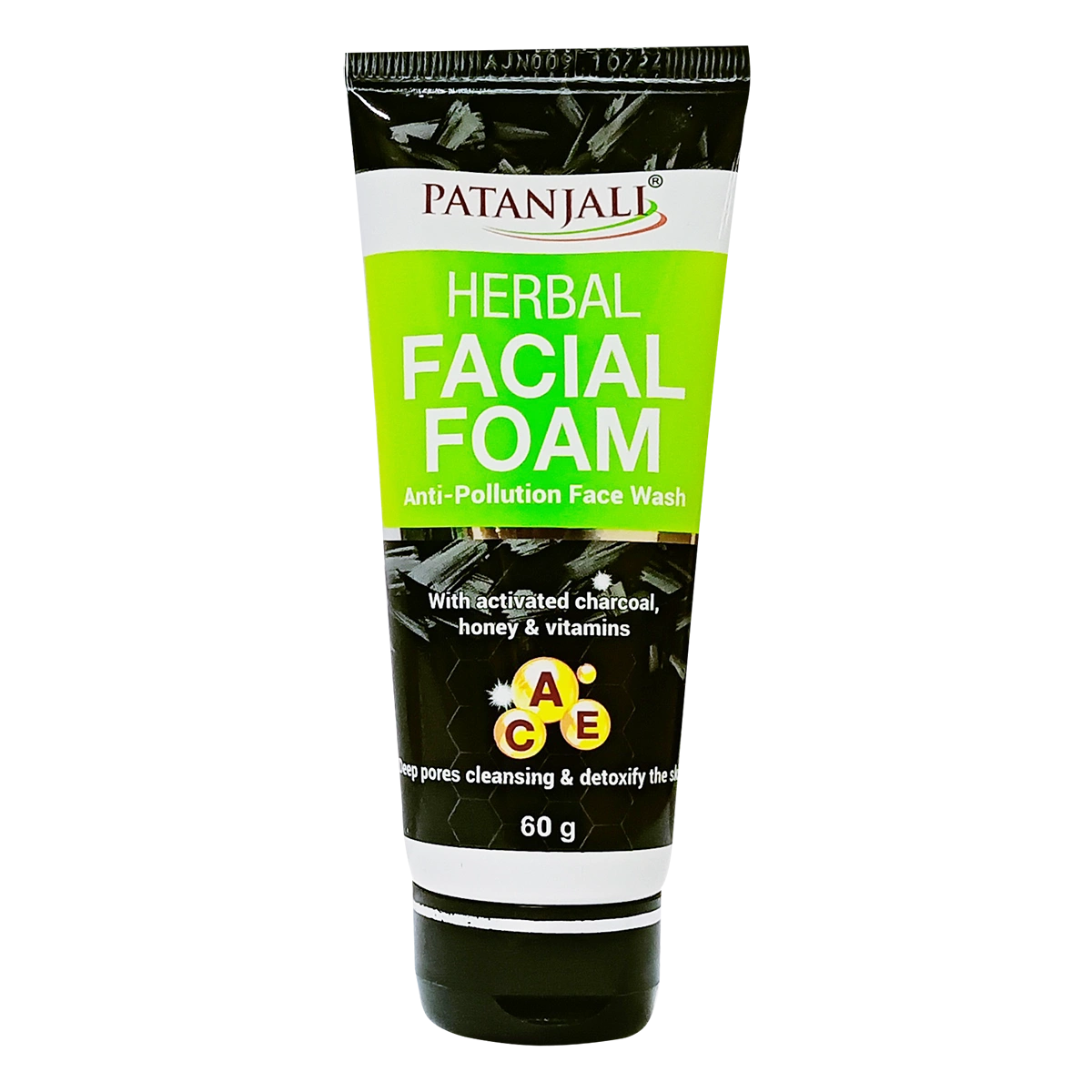 Patanjali Herbal Facial Foam